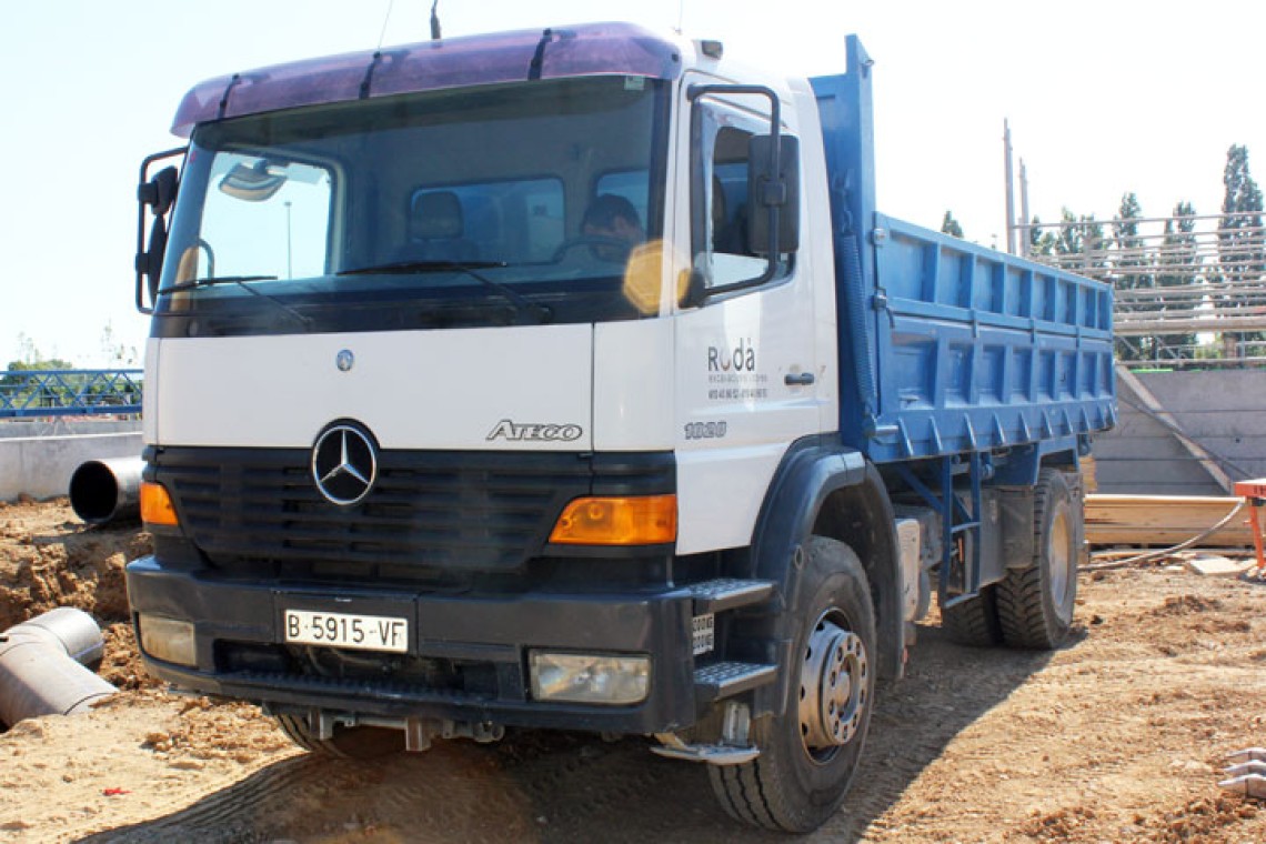 Mercedes Atego