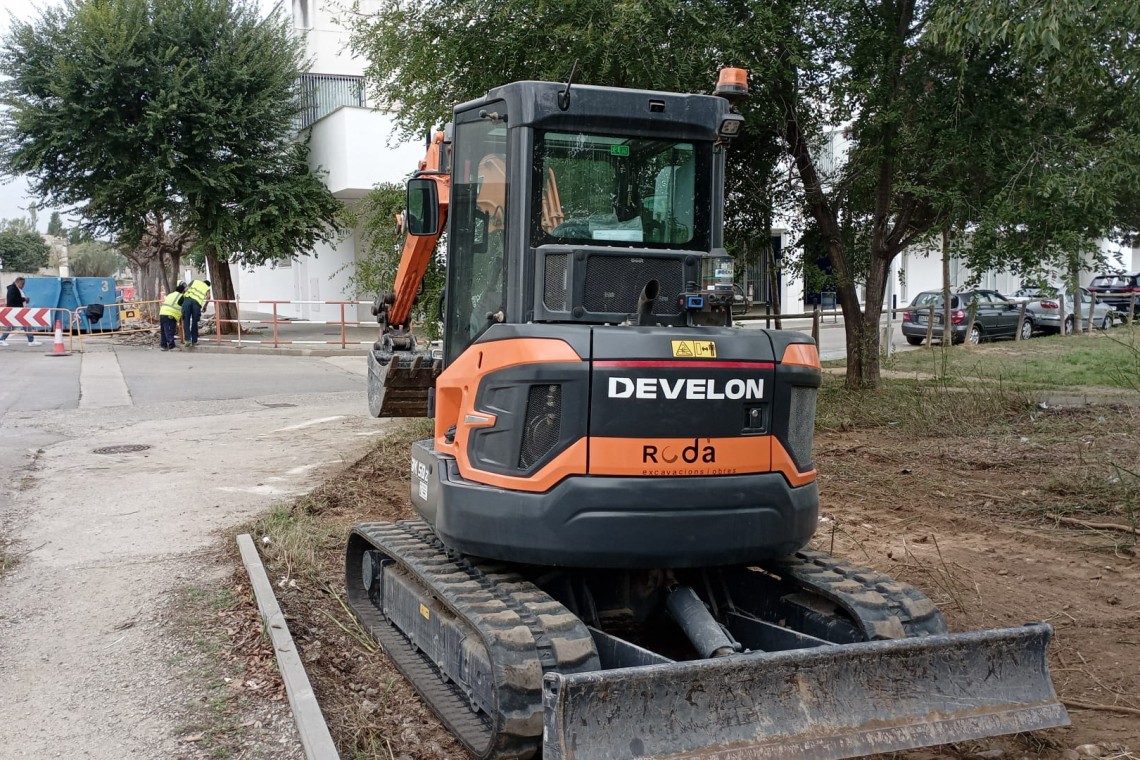 Develon DX50 (2)